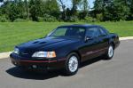 Ford Thunderbird Turbo Coupe 1987 года